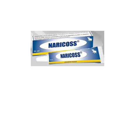 Naricoss Unguento Nasale 15 g