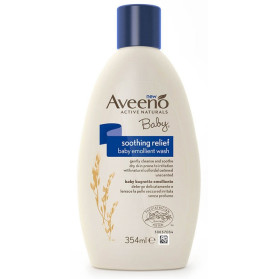 Aveeno Baby Sr Bagnetto Crema