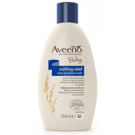 Aveeno Baby Sr Bagnetto Crema