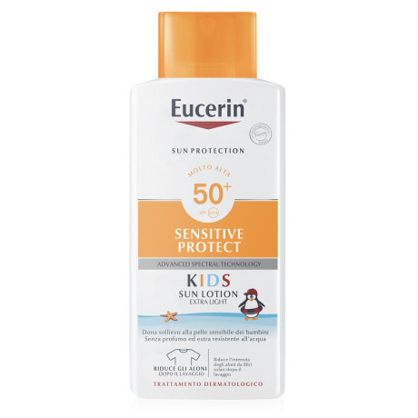 Eucerin Sun Loz Bambini Fp50+ 400ml