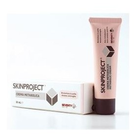 Skinproject Crema Metabolica 30ml