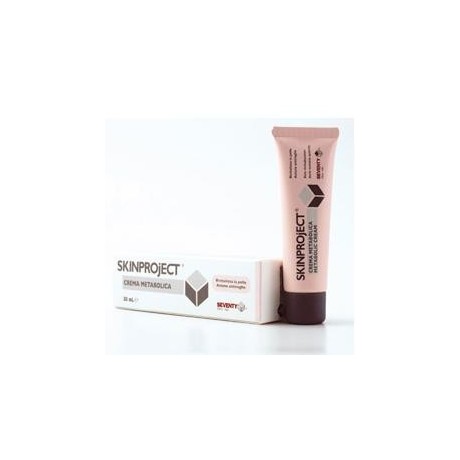 Skinproject Crema Metabolica 30ml