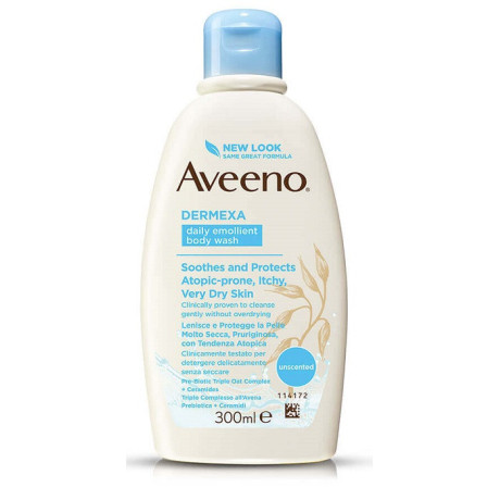 Aveeno Dermexa Bagno Docc300ml