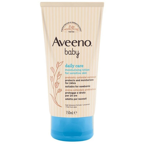 Aveeno Baby Crema Idrat 150ml