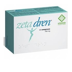 Zeta Dren 60 Compresse