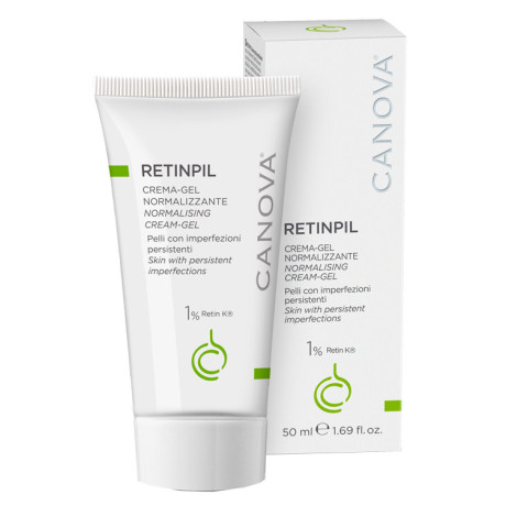 Retinpil Crema Gel