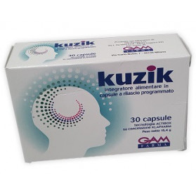 Kuzik 30 Capsule