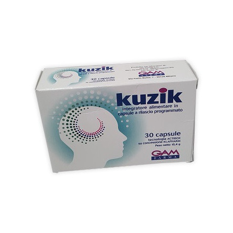 Kuzik 30 Capsule