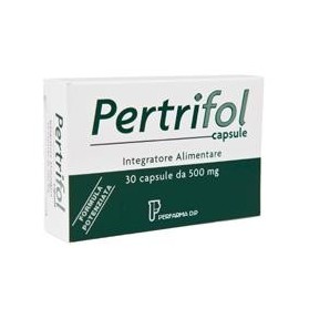 Pertrifol 30 Capsule