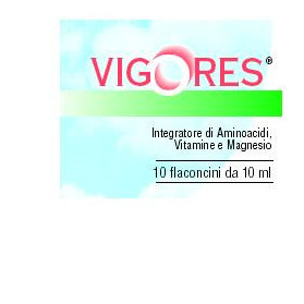 Biovigores 10 Flaconcini 12 ml