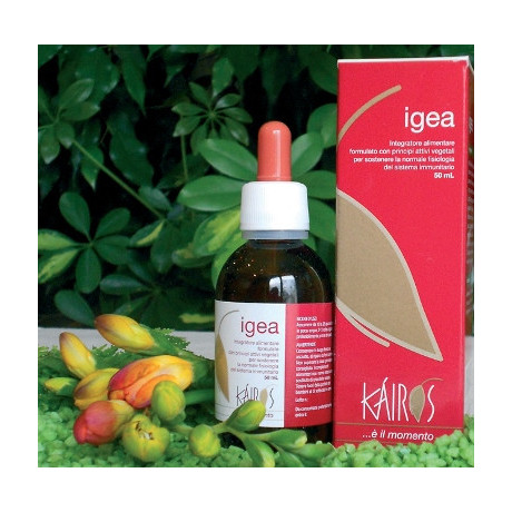 Igea Gocce 50 ml