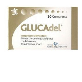 Glucadel 30 Compresse