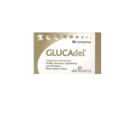 Glucadel 30 Compresse