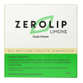 Zerolip Gusto Limone 42bustine