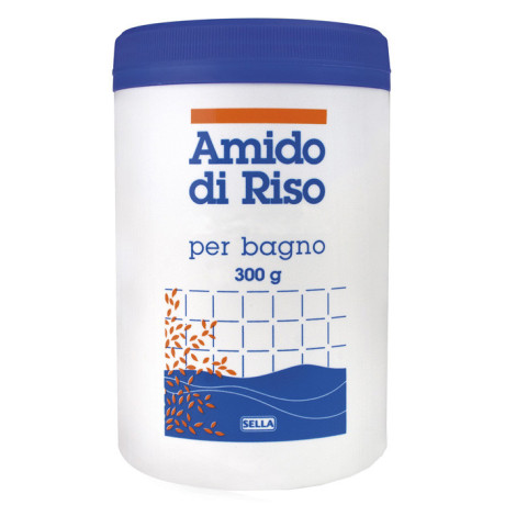 Amido Riso Bagno 300g