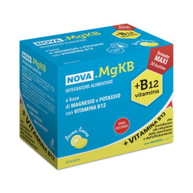 Nova Mgkb 30 Bustine 50 g
