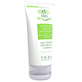 Exfo Clin Gel Detergente Purificante Microesfoliante 150 ml