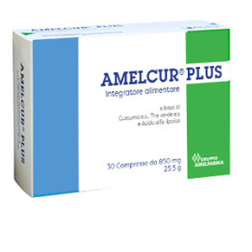 Amelcur Plus 30 Compresse