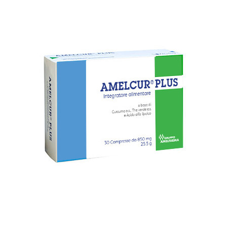 Amelcur Plus 30 Compresse