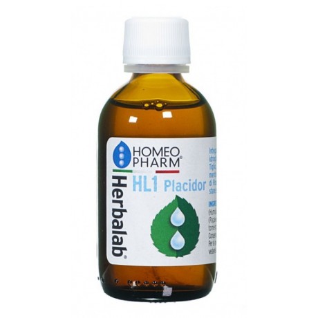 Hl1 Placidor Herbalab 50 ml