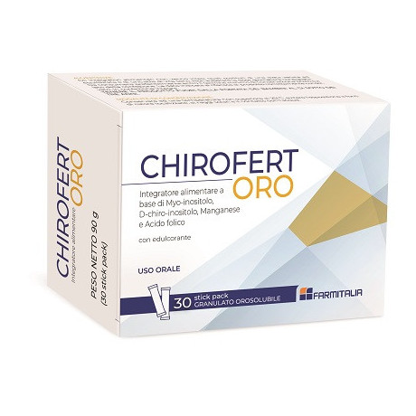 Chirofert Oro 30stick Pack Oro