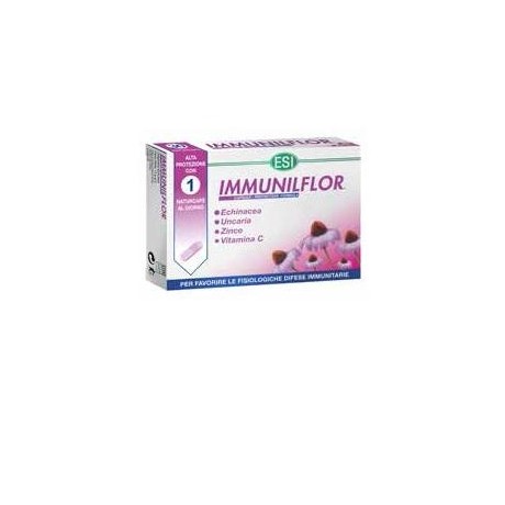 Immunilflor 30 Capsule