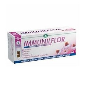 Immunilflor Mini Drink 12 Flaconcini