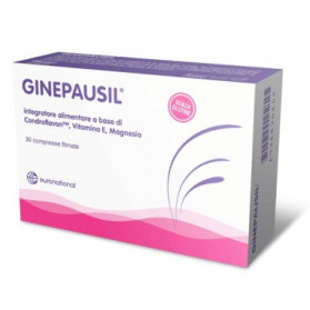 Ginepausil 30 Compresse