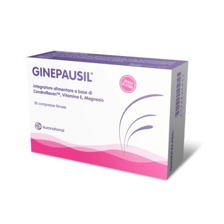 Ginepausil 30 Compresse