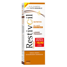 Restivoil Fisiologico Nutr Tp