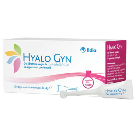 Hyalo Gyn Gel 10appl Monodose