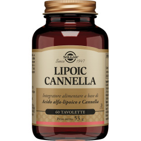 Lipoic Cannella 60tav