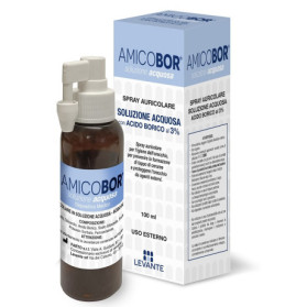 Amicobor Soluzione Acquosa 100ml