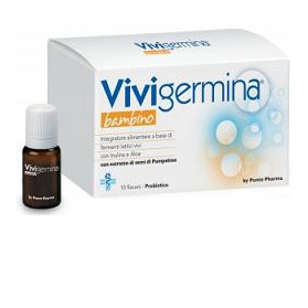 Vivigermina Bambino 10 Flaconcini 10 ml