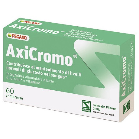 Axicromo 60 Compresse