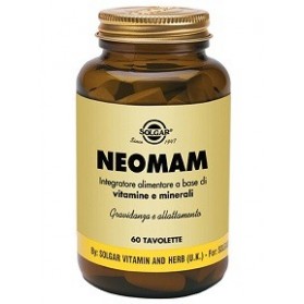 Neomam 120 Tavolette