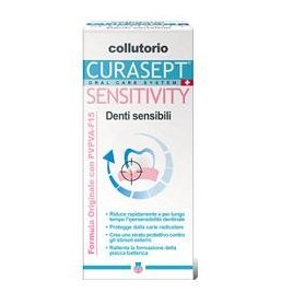 Curasept Sensitivity Collutorio 200 ml