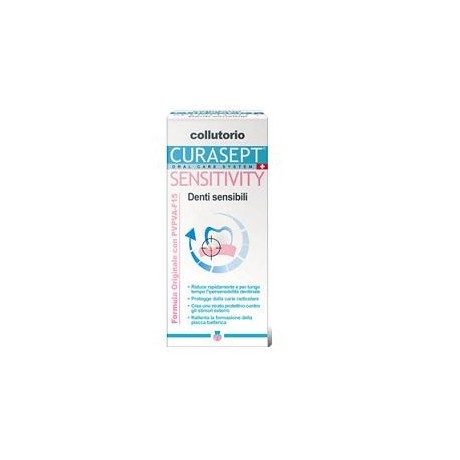 Curasept Sensitivity Collutorio 200 ml