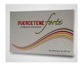 Quercetene Forte 30 Compresse 13,5 g