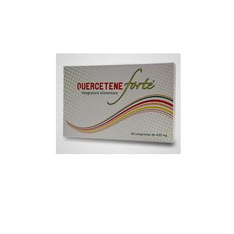 Quercetene Forte 30 Compresse 13,5 g