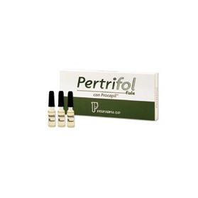Pertrifol 12 Fiale X 6 ml