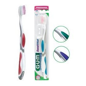 Gum Proxabrush Dentifricio 13ml+bidirection 1pezzo