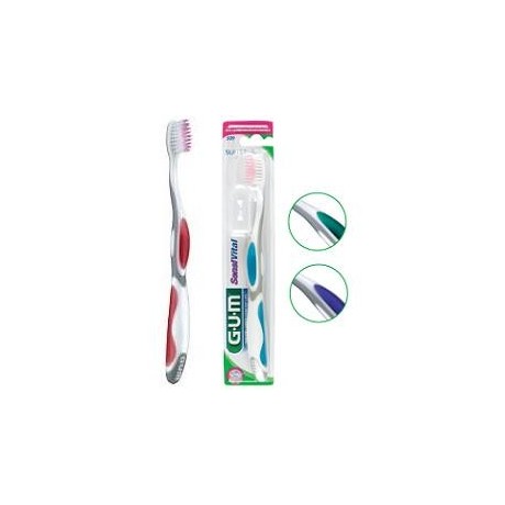 Gum Proxabrush Dentifricio 13ml+bidirection 1pezzo