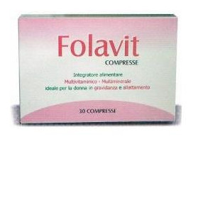 Folavit 30 Compresse