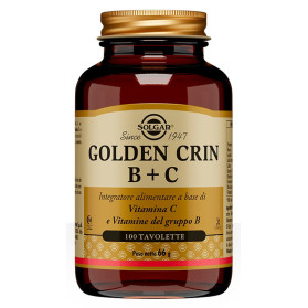 Golden Crin B+c 100tav