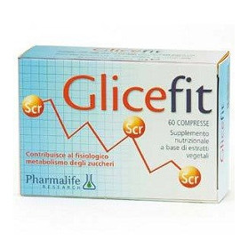Glicefit 60 Compresse