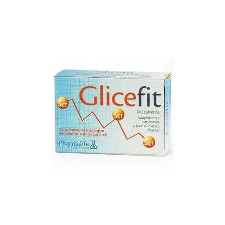 Glicefit 60 Compresse