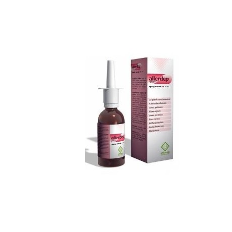 Allerdep Spray Nasale 30 ml