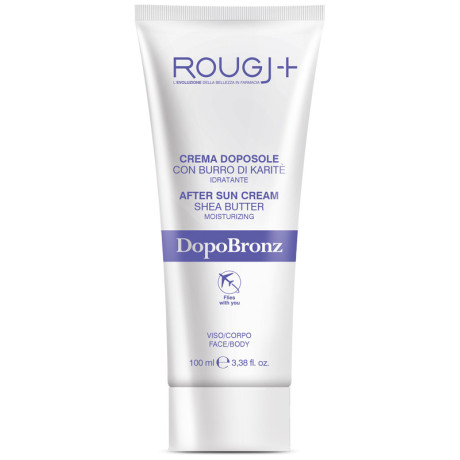 Rougj Dopobronz Crema Vi/crp