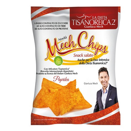 Mech Chips Paprika 25 g